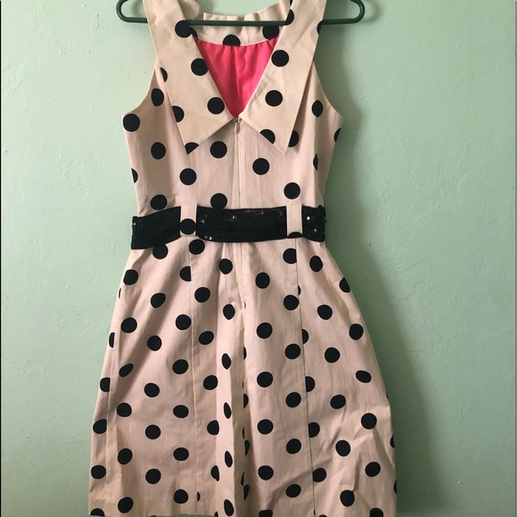 Eliza J New York Cocktail Dress - Picture 2 of 3